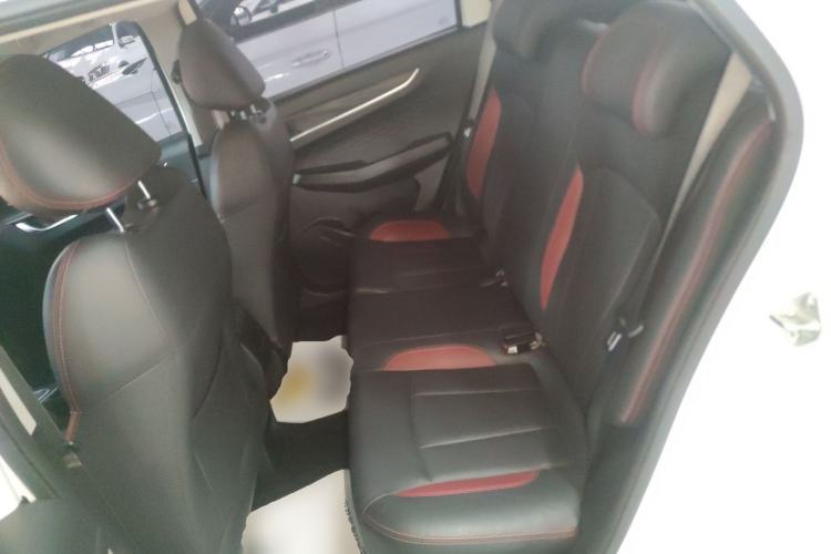 Used Geely Auto Vision X3 2021 PRO 1.5L CVT Deluxe Model Left Rear Seat