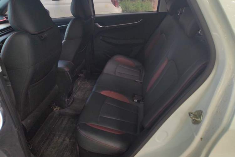 Used Geely Auto Vision X3 2021 PRO 1.5L CVT Deluxe Model Left Rear Seat