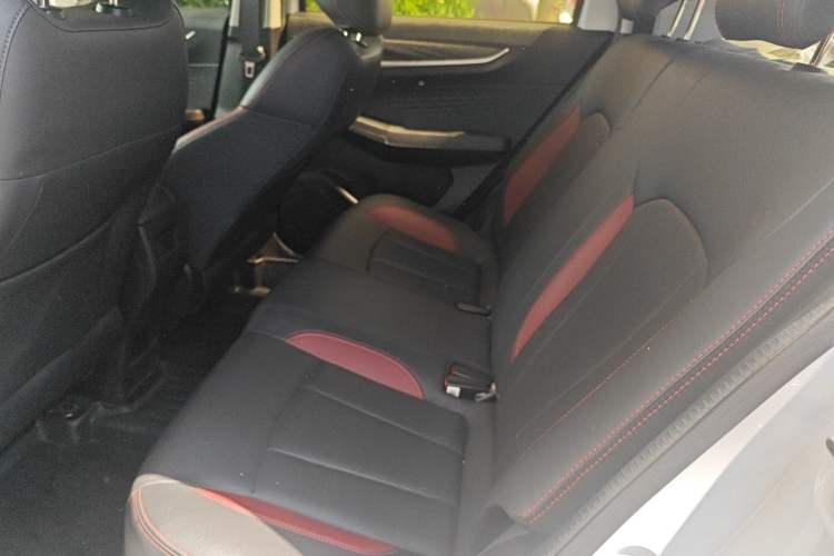 Used Geely Auto Vision X3 2021 PRO 1.5L CVT Deluxe Model Left Rear Seat