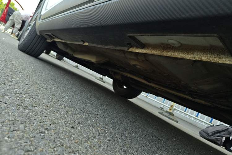 Used Geely Auto Vision X3 2021 PRO 1.5L CVT Deluxe Model Left Side Sill