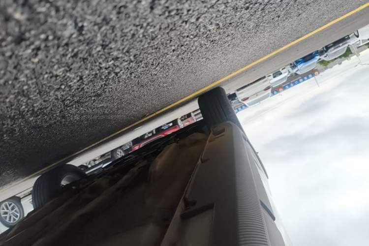 Used Geely Auto Vision X3 2021 PRO 1.5L Manual Elite Model Left Side Sill