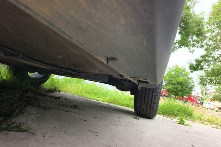Used Geely Auto Vision X3 2021 PRO 1.5L CVT Deluxe Model Left Side Sill