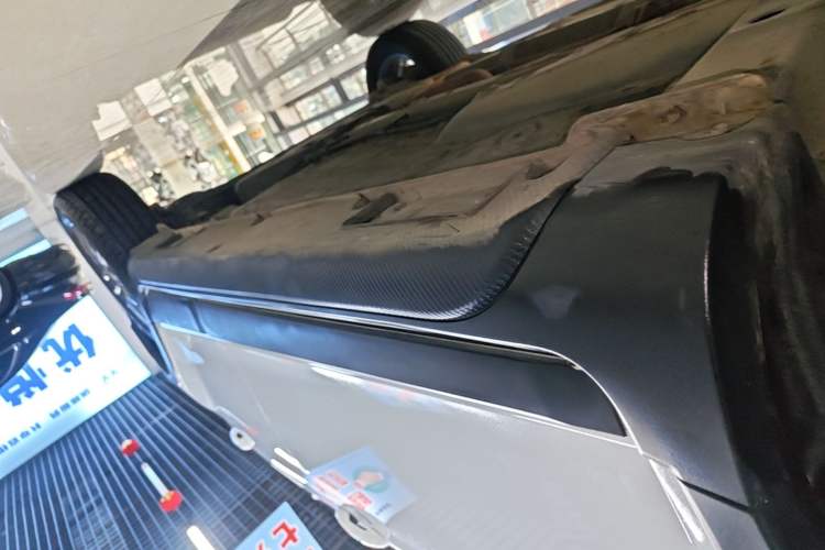 Used Geely Auto Vision X3 2021 PRO 1.5L CVT Deluxe Model Left Side Sill