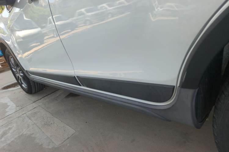 Used Geely Auto Vision X3 2021 PRO 1.5L CVT Deluxe Model Left Side Sill