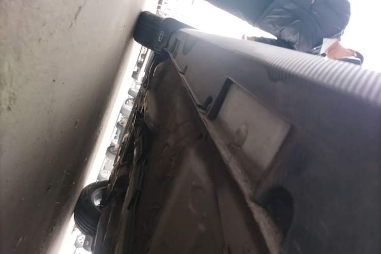 Used Geely Auto Vision X3 2021 PRO 1.5L CVT Deluxe Model Left Side Sill
