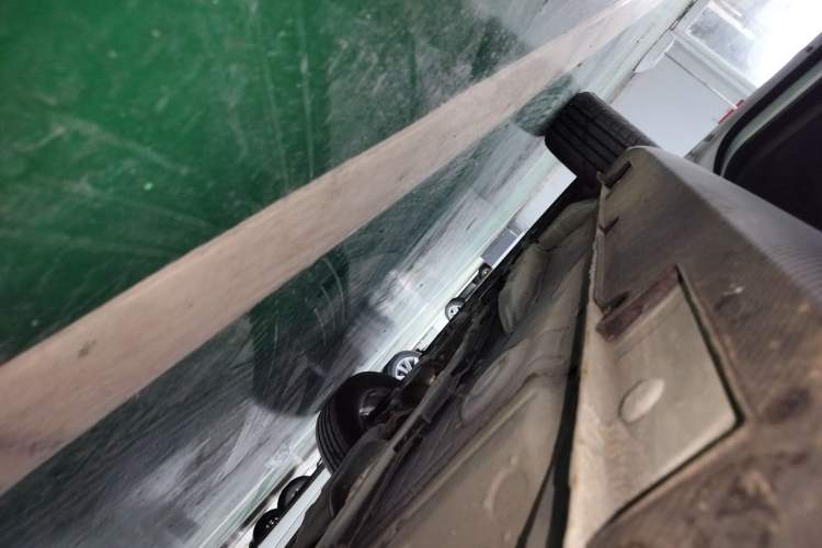 Used Geely Auto Vision X3 2021 PRO 1.5L CVT Deluxe Model Left Side Sill