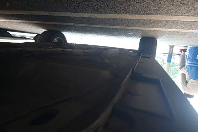 Used Geely Auto Vision X3 2021 PRO 1.5L CVT Deluxe Model Left Side Sill
