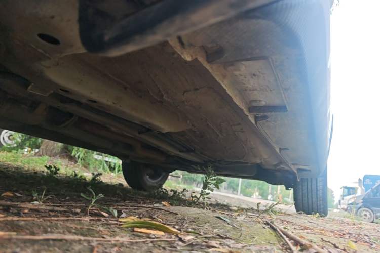 Used Geely Auto Vision X3 2021 PRO 1.5L CVT Deluxe Model Left Side Sill
