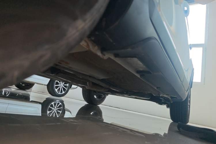 Used Geely Auto Vision X3 2021 PRO 1.5L CVT Deluxe Model Left Side Sill