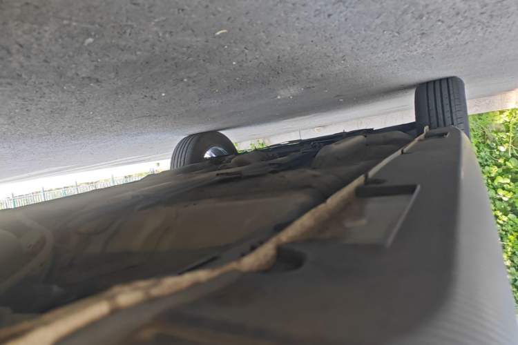 Used Geely Auto Vision X3 2021 PRO 1.5L CVT Deluxe Model Left Side Sill