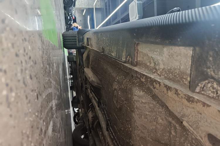 Used Geely Auto Vision X3 2021 PRO 1.5L CVT Deluxe Model Left Side Sill