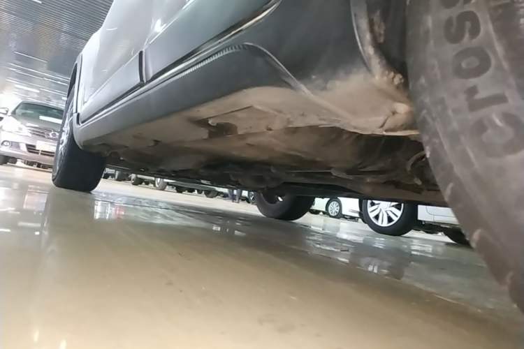 Used Geely Auto Vision X3 2021 PRO 1.5L CVT Deluxe Model Left Side Sill