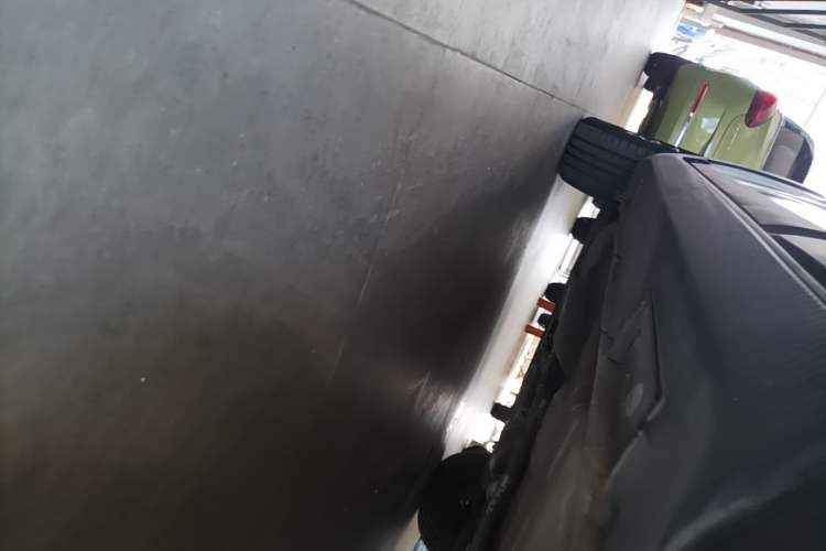 Used Geely Auto Vision X3 2021 PRO 1.5L CVT Deluxe Model Left Side Sill