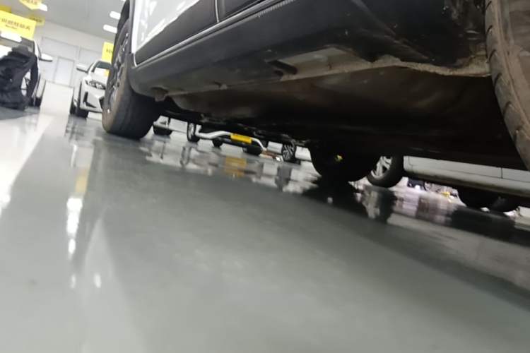 Used Geely Auto Vision X3 2021 PRO 1.5L CVT Deluxe Model Left Side Sill
