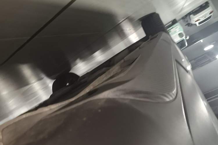 Used Geely Auto Vision X3 2021 PRO 1.5L CVT Deluxe Model Left Side Sill