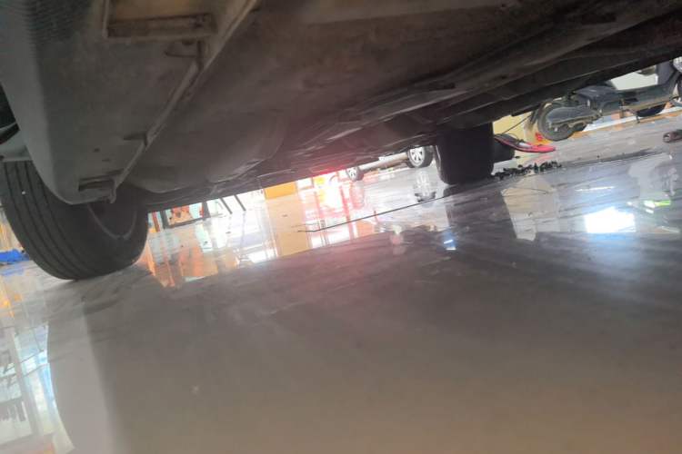 Used Geely Auto Vision X3 2021 PRO 1.5L CVT Deluxe Model Left Side Sill