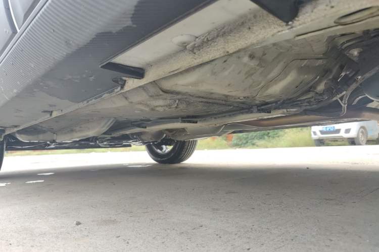 Used Geely Auto Vision X3 2021 PRO 1.5L CVT Deluxe Model Left Side Sill