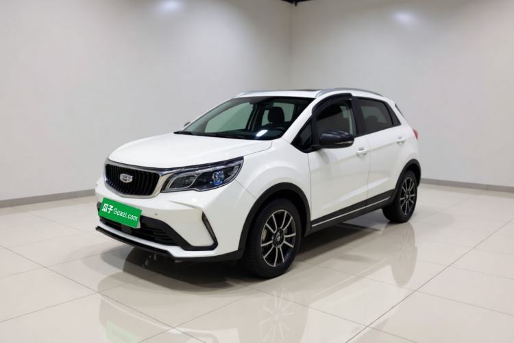 Geely Auto Vision X3 2021 PRO 1.5L CVT Deluxe Model с пробегом Guazi used car, China used car export, Used car for sale, Used cars, Cheapest cars for sale