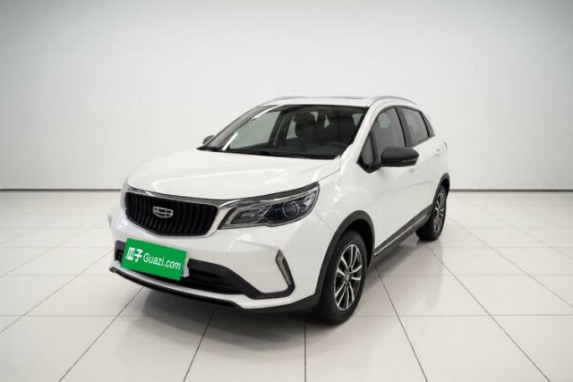 Used Geely Auto Vision X3 2021 PRO 1.5L CVT Deluxe Model