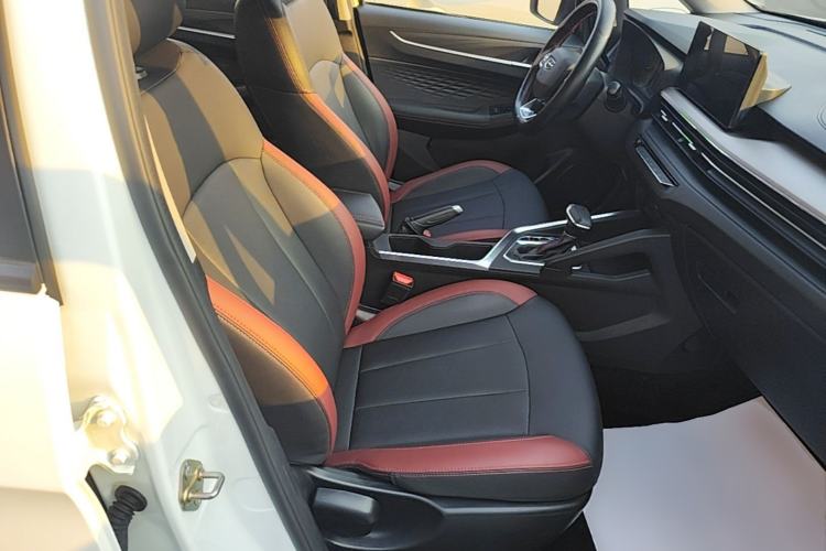 Used Geely Auto Vision X3 2021 PRO 1.5L CVT Deluxe Model Right Front Seat