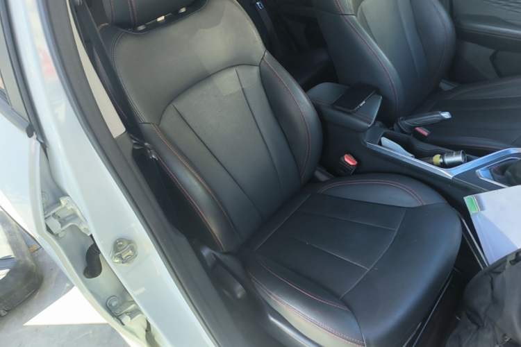 Used Geely Auto Vision X3 2021 PRO 1.5L Manual Elite Model Right Front Seat