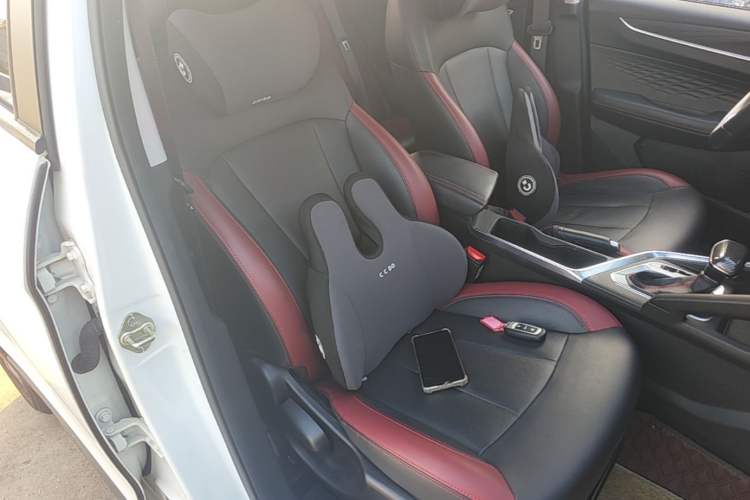 Used Geely Auto Vision X3 2021 PRO 1.5L CVT Deluxe Model Right Front Seat
