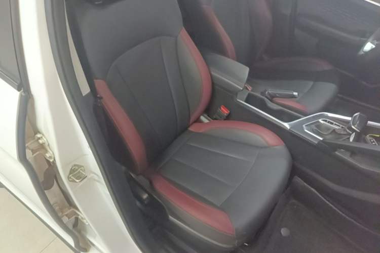 Used Geely Auto Vision X3 2021 PRO 1.5L CVT Deluxe Model Right Front Seat