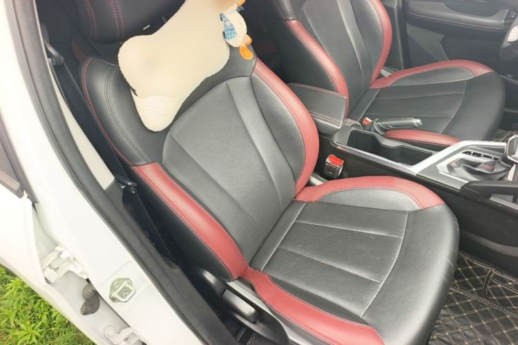 Used Geely Auto Vision X3 2021 PRO 1.5L CVT Deluxe Model Right Front Seat