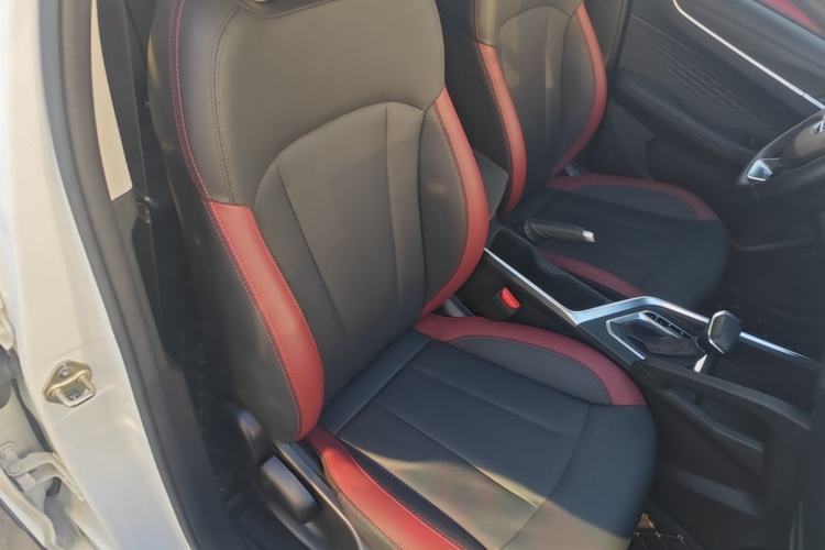 Used Geely Auto Vision X3 2021 PRO 1.5L CVT Deluxe Model Right Front Seat