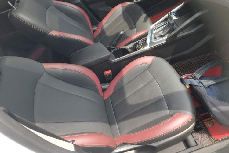 Used Geely Auto Vision X3 2021 PRO 1.5L CVT Deluxe Model Right Front Seat