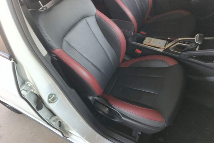 Used Geely Auto Vision X3 2021 PRO 1.5L CVT Deluxe Model Right Front Seat