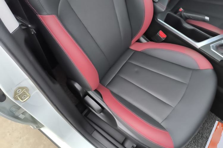 Used Geely Auto Vision X3 2021 PRO 1.5L CVT Deluxe Model Right Front Seat