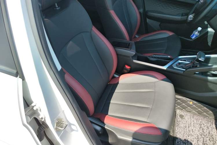 Used Geely Auto Vision X3 2021 PRO 1.5L CVT Deluxe Model Right Front Seat