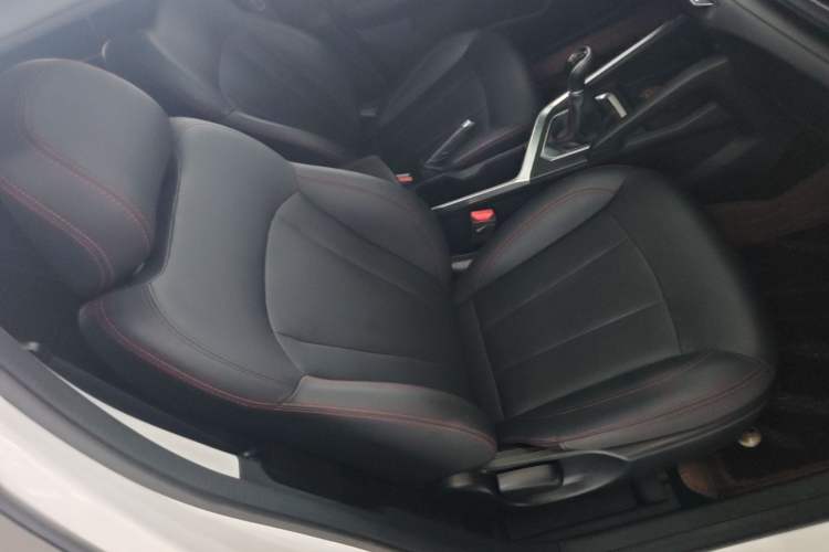 Used Geely Auto Vision X3 2021 PRO 1.5L Manual Elite Model Right Front Seat