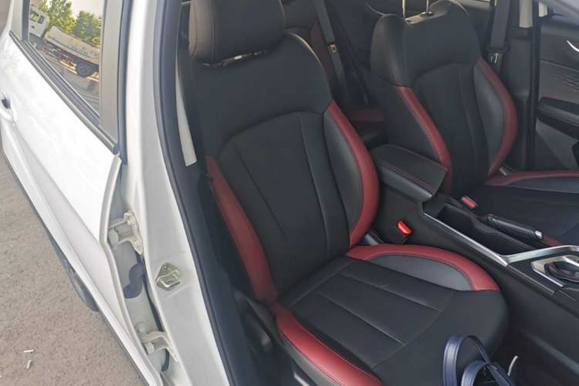Used Geely Auto Vision X3 2021 PRO 1.5L CVT Deluxe Model Right Front Seat