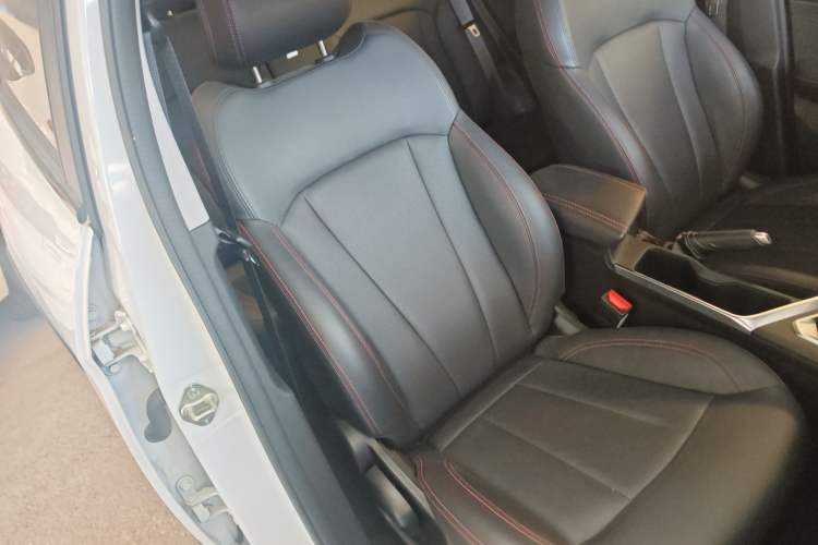 Used Geely Auto Vision X3 2021 PRO 1.5L Manual Elite Model Right Front Seat