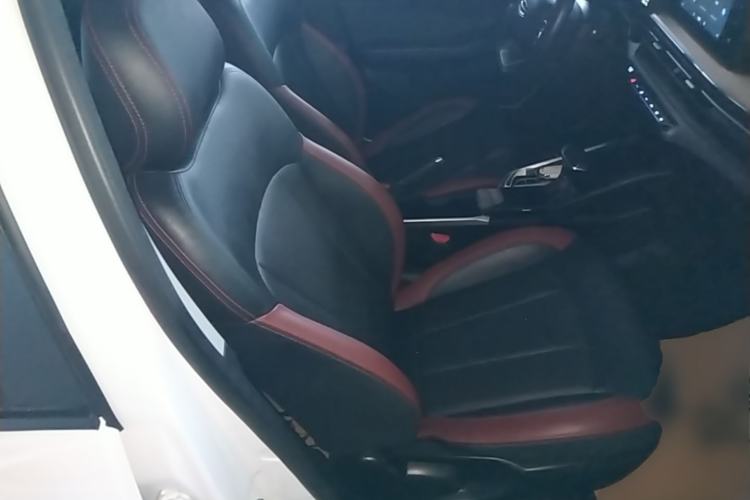 Used Geely Auto Vision X3 2021 PRO 1.5L CVT Deluxe Model Right Front Seat