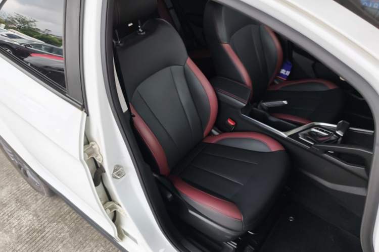Used Geely Auto Vision X3 2021 PRO 1.5L CVT Deluxe Model Right Front Seat