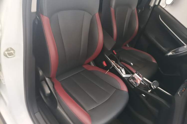 Used Geely Auto Vision X3 2021 PRO 1.5L CVT Deluxe Model Right Front Seat