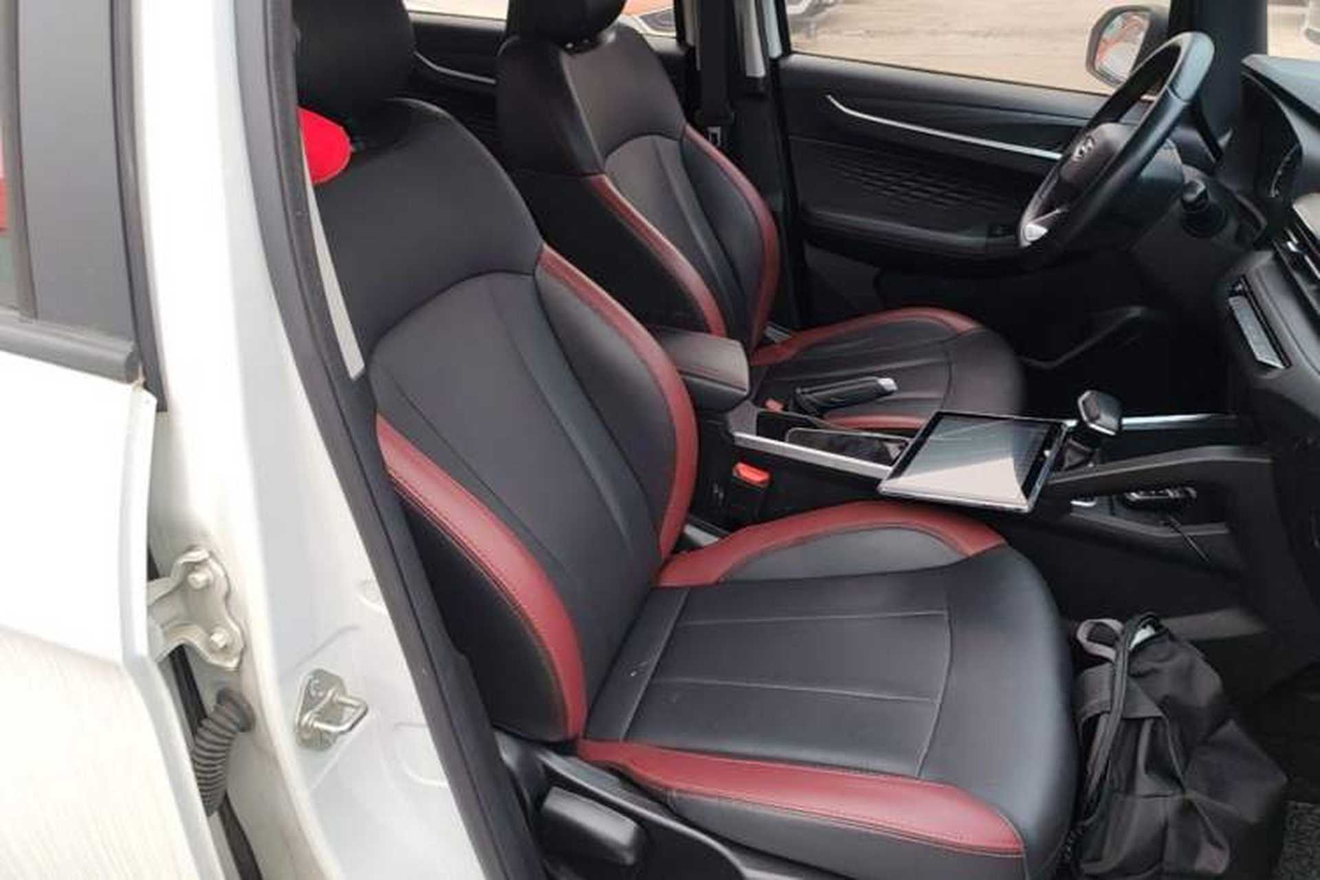 Used Geely Auto Vision X3 2021 PRO 1.5L CVT Deluxe Model Right Front Seat