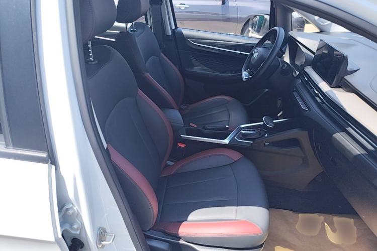 Used Geely Auto Vision X3 2021 PRO 1.5L CVT Deluxe Model Right Front Seat