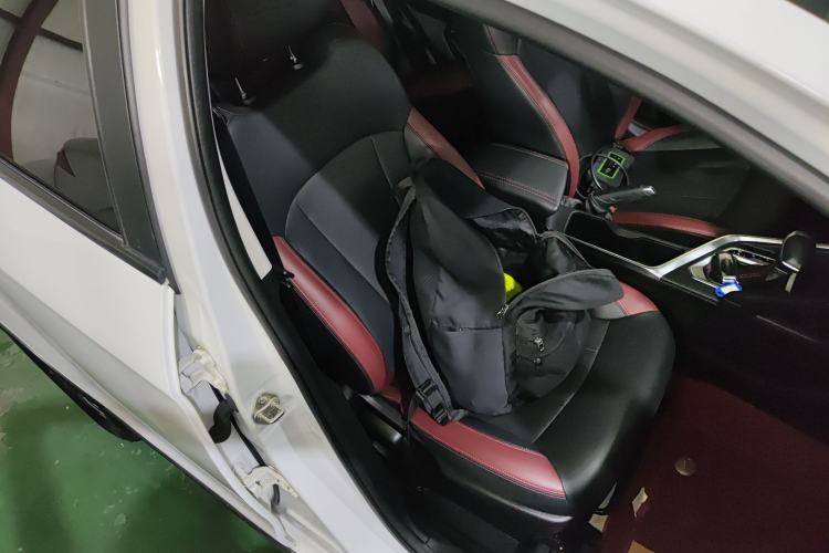 Used Geely Auto Vision X3 2021 PRO 1.5L CVT Deluxe Model Right Front Seat