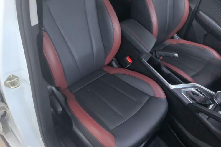 Used Geely Auto Vision X3 2021 PRO 1.5L CVT Deluxe Model Right Front Seat