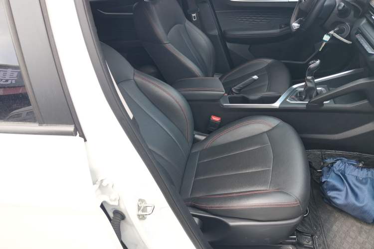 Used Geely Auto Vision X3 2021 PRO 1.5L Manual Elite Model Right Front Seat