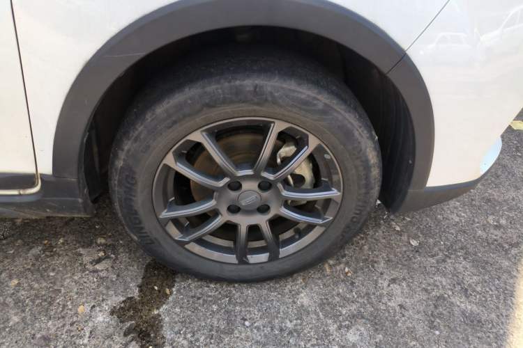 Used Geely Auto Vision X3 2021 PRO 1.5L CVT Deluxe Model Right Front Wheel Hub