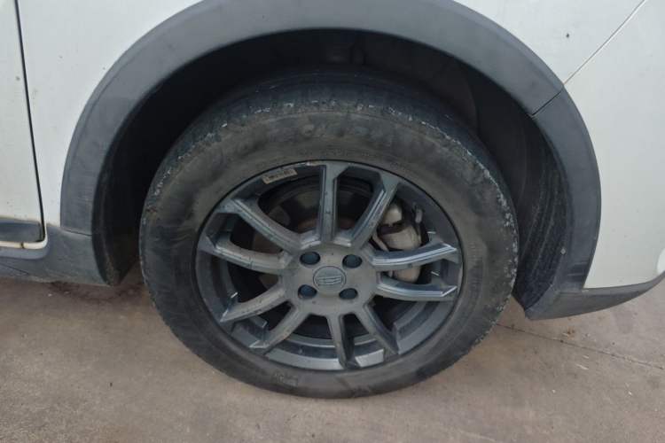 Used Geely Auto Vision X3 2021 PRO 1.5L CVT Deluxe Model Right Front Wheel Hub