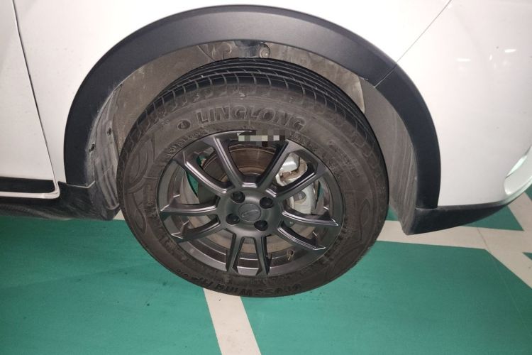 Used Geely Auto Vision X3 2021 PRO 1.5L CVT Deluxe Model Right Front Wheel Hub