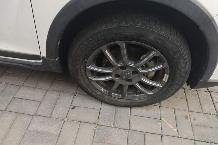 Used Geely Auto Vision X3 2021 PRO 1.5L CVT Deluxe Model Right Front Wheel Hub
