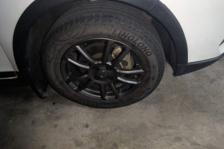 Used Geely Auto Vision X3 2021 PRO 1.5L CVT Deluxe Model Right Front Wheel Hub