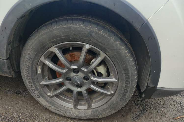 Used Geely Auto Vision X3 2021 PRO 1.5L CVT Deluxe Model Right Front Wheel Hub